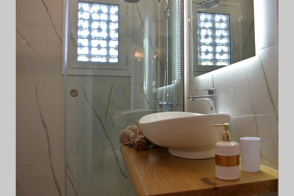Seaside Villa Alexandra,Acharavi. Akharávi Eksteriør bilde