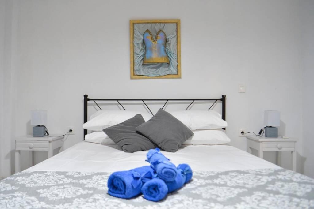 Seaside Villa Alexandra,Acharavi. Akharávi Eksteriør bilde