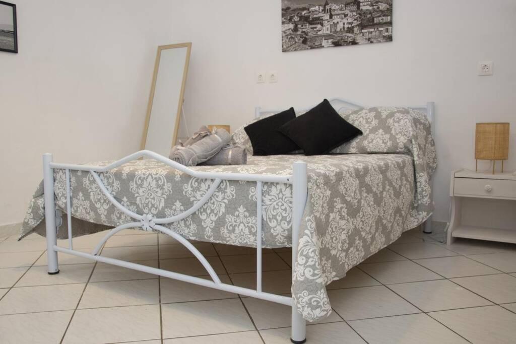 Seaside Villa Alexandra,Acharavi. Akharávi Eksteriør bilde