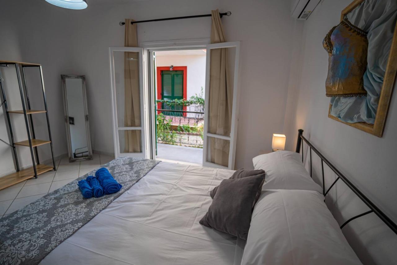 Seaside Villa Alexandra,Acharavi. Akharávi Eksteriør bilde
