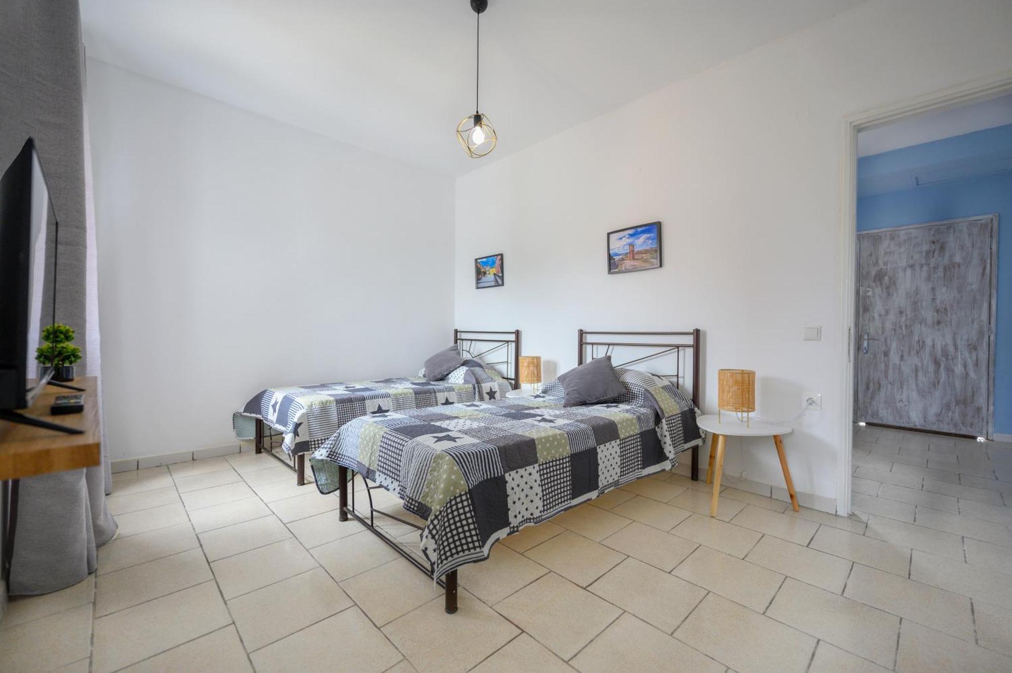 Seaside Villa Alexandra,Acharavi. Akharávi Eksteriør bilde